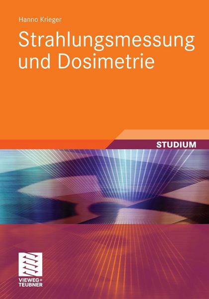 Produktbild: Strahlungsmessung und Dosimetrie