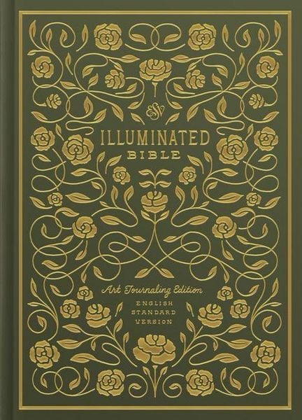 Produktbild: ESV Illuminated Bible, Art Journaling Edition