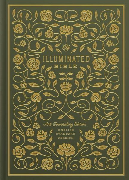 Produktbild: ESV Illuminated(TM) Bible, Art Journaling Edition