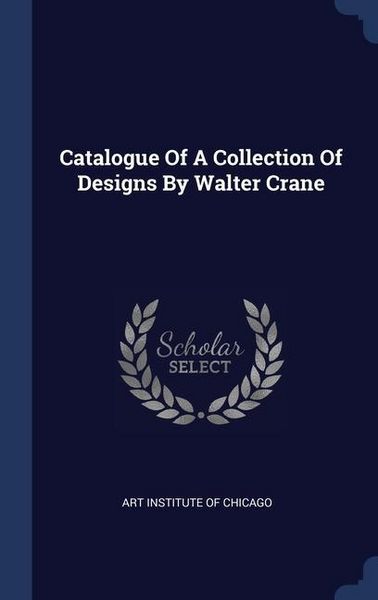 Produktbild: Catalogue Of a Coll Of Designs