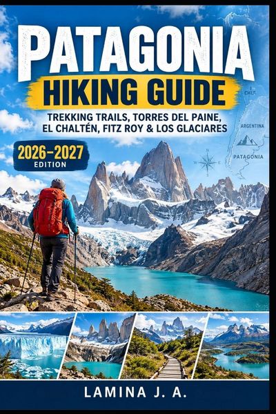 Produktbild: PATAGONIA HIKING GUIDE