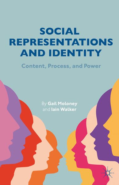 Produktbild: Social Representations and Identity