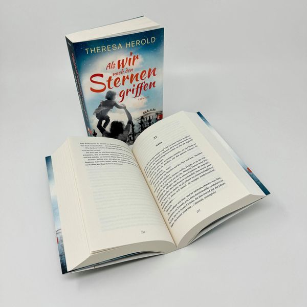 Produktbild: Als wir nach den Sternen griffen