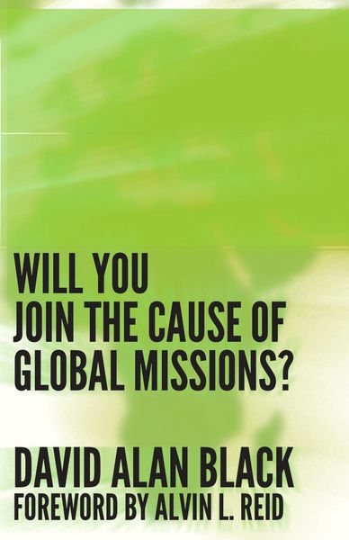 Produktbild: Will You Join the Cause of Global Missions?