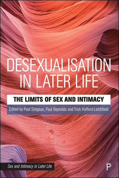 Produktbild: Desexualisation in Later Life