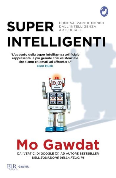 Produktbild: Super intelligenti. Come salvare il mondo dall'intelligenza artificiale