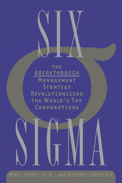 Produktbild: Six Sigma