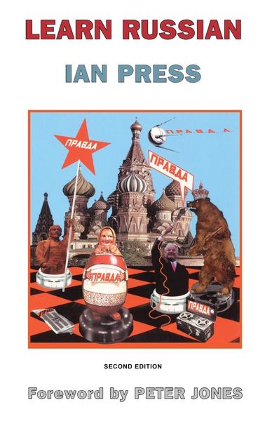 Produktbild: Learn Russian