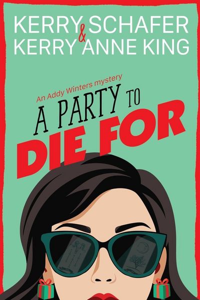 Produktbild: A Party to Die For