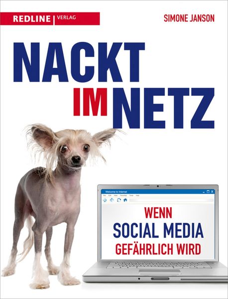Produktbild: Nackt im Netz