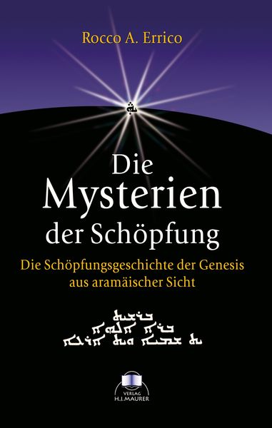 Produktbild: Die Mysterien der Sch&ouml;pfung