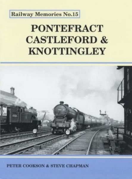 Produktbild: Pontefract, Castleford and Knottingley