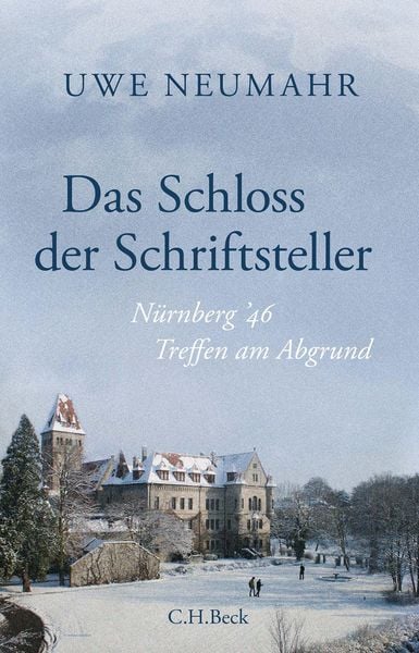 Produktbild: Das Schloss der Schriftsteller