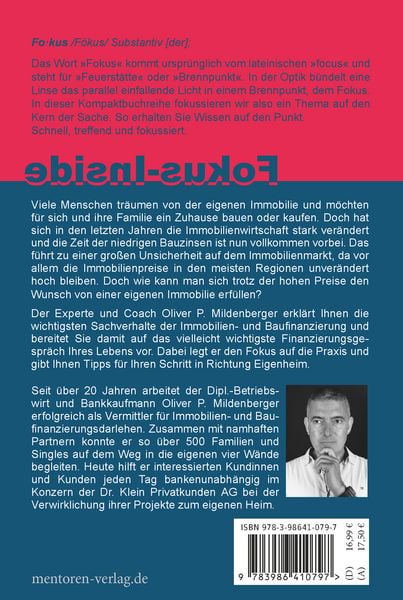 Produktbild: Immobilienfinanzierung leicht gemacht