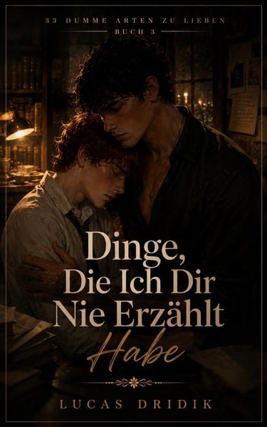 Produktbild: Dinge, Die Ich Dir Nie Erz&auml;hlt Habe: Buch 3