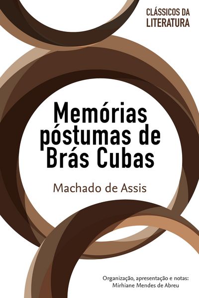 Produktbild: Mem&oacute;rias p&oacute;stumas de Br&aacute;s Cubas