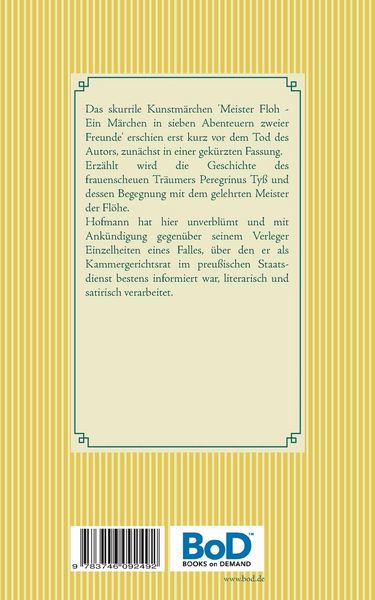 Produktbild: Meister Floh