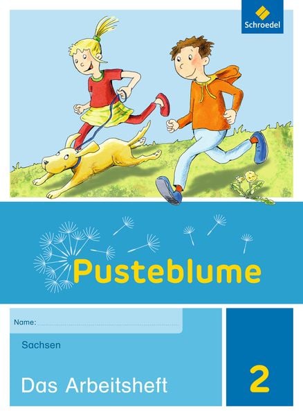 Pusteblume 2. Arbeitsheft + FIT MIT. Das Sachbuch. Sachsen