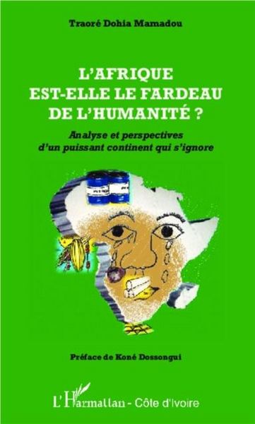 Produktbild: L'Afrique est-elle le fardeau de l'humanite ?