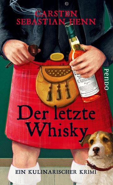 Produktbild: Der letzte Whisky