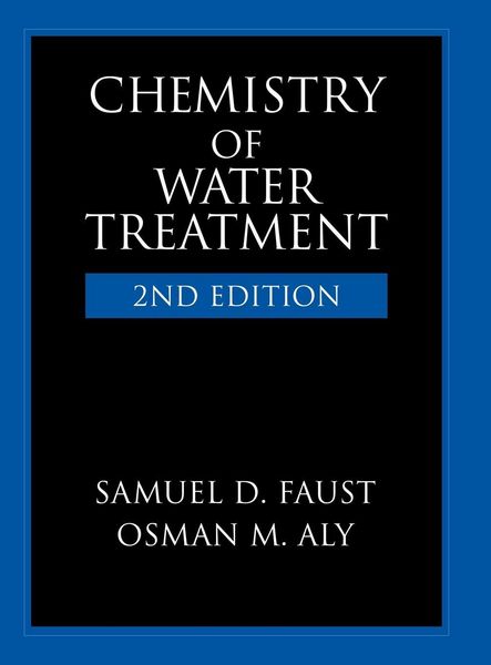 Produktbild: Chemistry of Water Treatment
