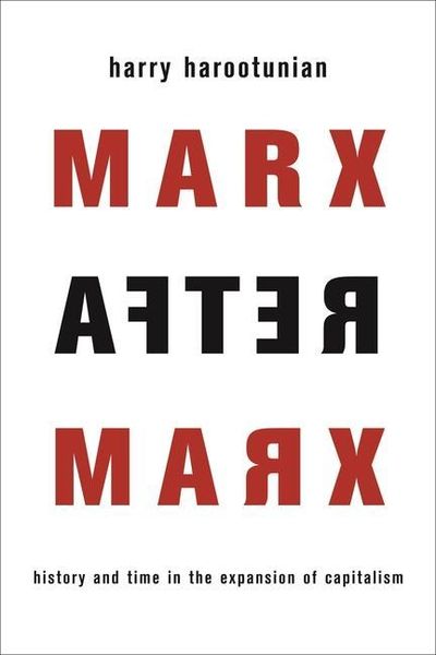 Produktbild: Marx After Marx
