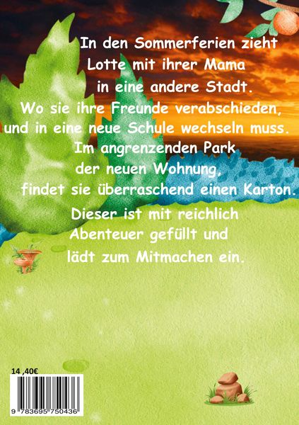 Produktbild: Lotte und Dj