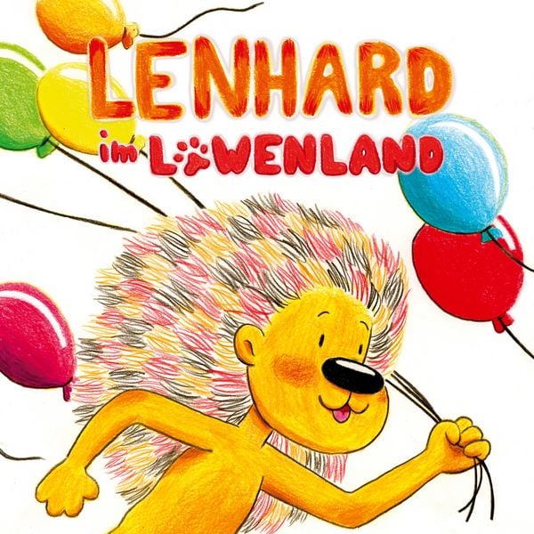 Produktbild: Lenhard im L&ouml;wenland