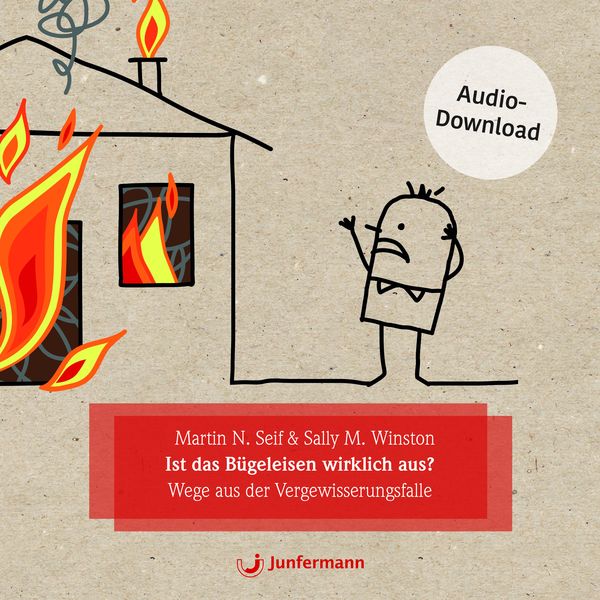 Ist das Bügeleisen wirklich aus?