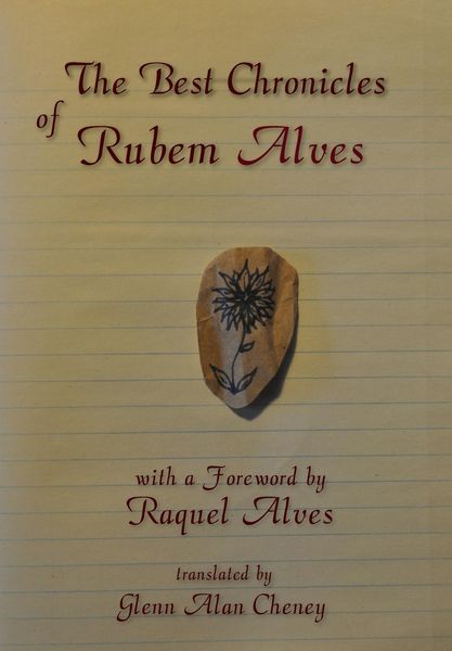 Produktbild: The Best Chronicles of Rubem Alves