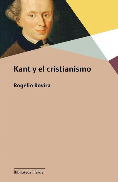 Produktbild: Kant y el cristianismo