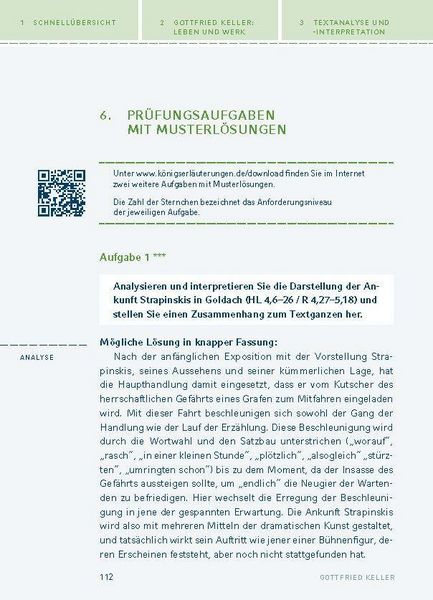 Produktbild: Kleider machen Leute von Gottfried Keller