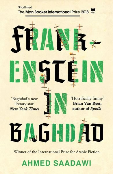 Produktbild: Frankenstein in Baghdad