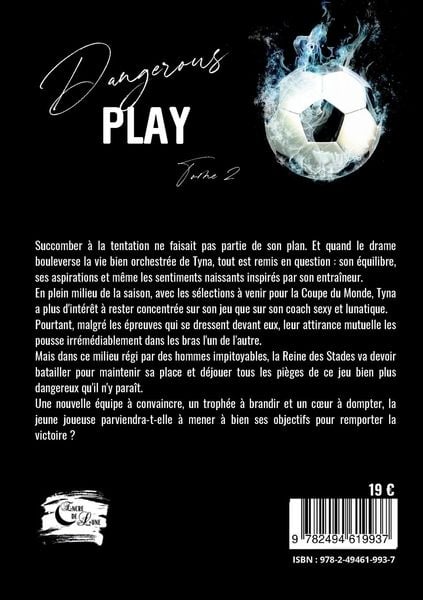 Produktbild: Dangerous Play