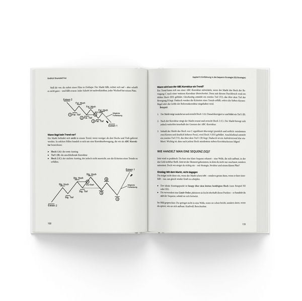 Produktbild: Selbstbestimmt und frei mit Trading