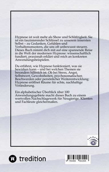 Produktbild: Die Welt der Hypnose