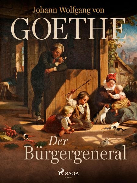 Produktbild: Der B&uuml;rgergeneral