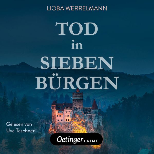 Produktbild: Tod in Siebenb&uuml;rgen