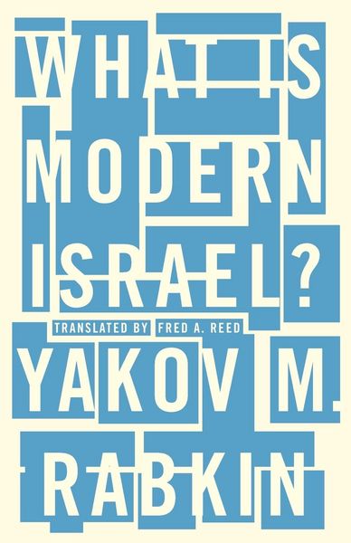 Produktbild: What is Modern Israel?