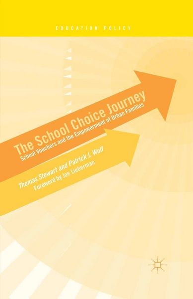 Produktbild: The School Choice Journey