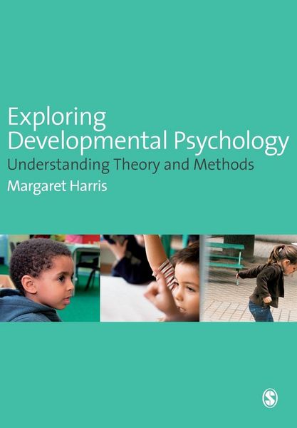 Produktbild: Exploring Developmental Psychology