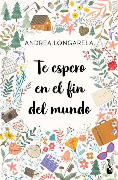 Produktbild: Te espero en el fin del mundo / I'll Wait for You at the End of the World