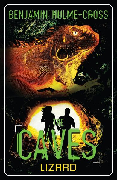 Produktbild: The Caves: Lizard