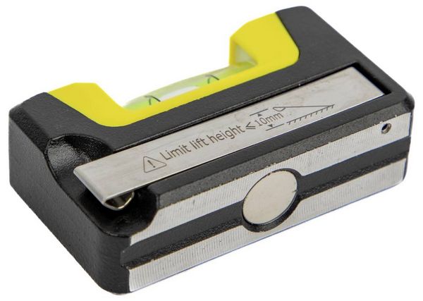 Produktbild: C.K T3483 Taschenwasserwaage mit Magnet 67mm 0.5 mm/m