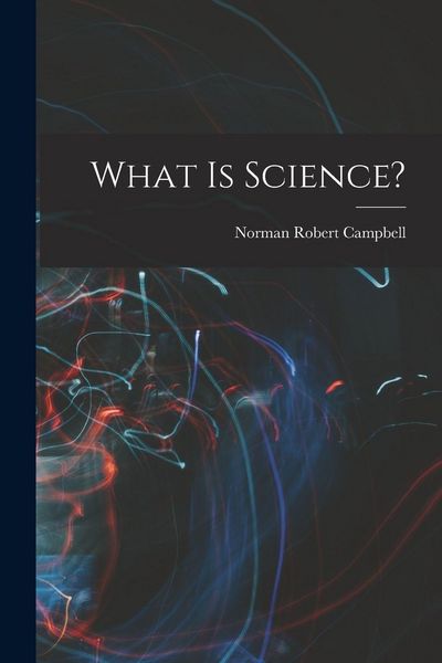 Produktbild: What is Science?