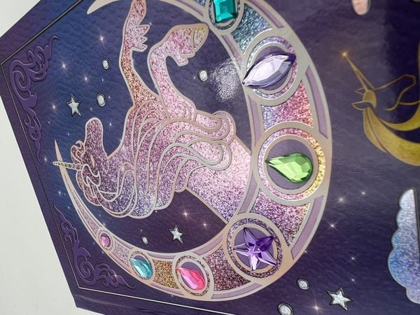 Produktbild: Unicorn Academy: Notizbuch