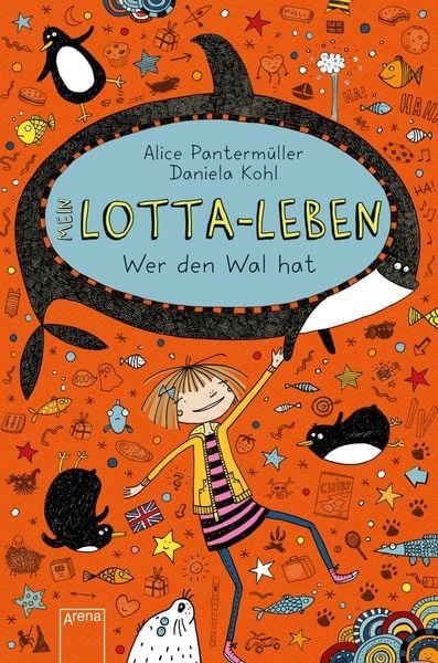 Produktbild: Mein Lotta-Leben (15). Wer den Wal hat