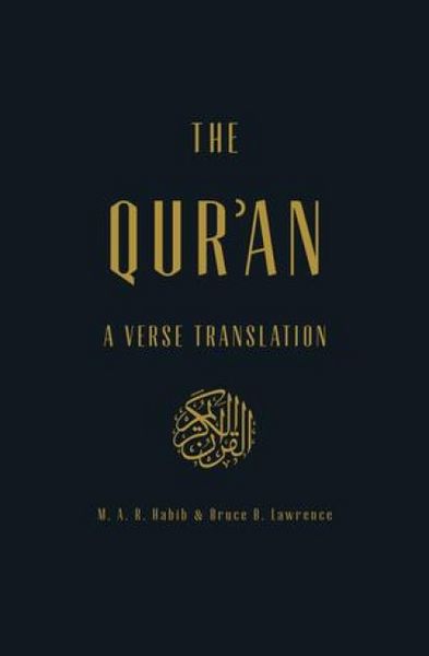 Produktbild: The Qur'an