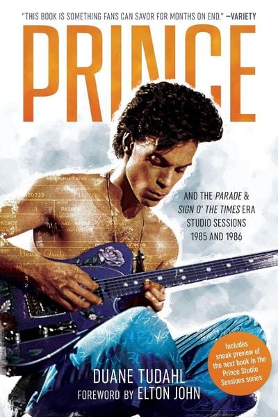Produktbild: Prince and the Parade and Sign O' The Times Era Studio Sessions