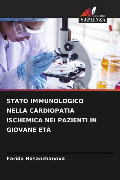 Produktbild: Stato Immunologico Nella Cardiopatia Ischemica Nei Pazienti in Giovane Et&agrave;